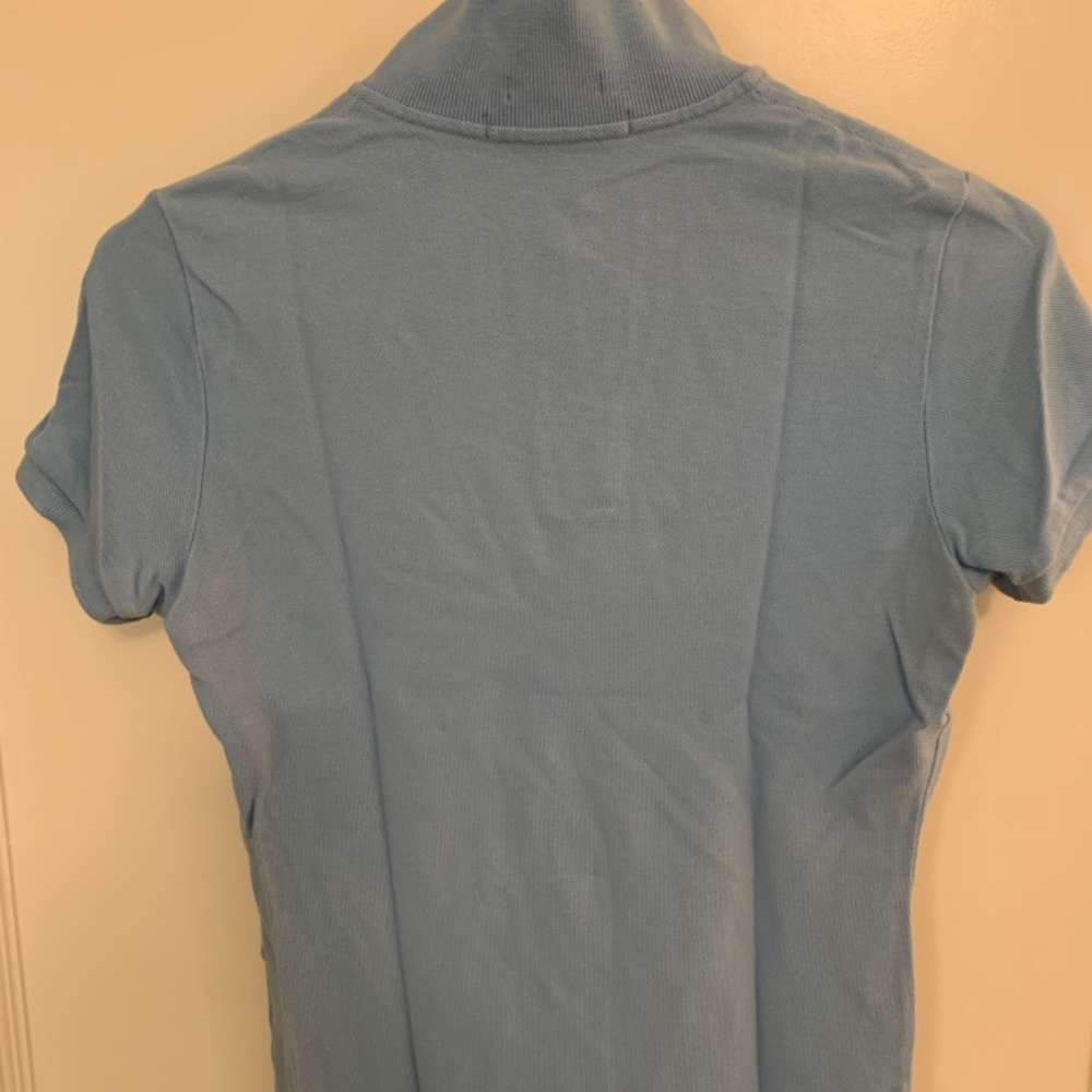 Coastal Blue Ralph Lauren ‘The Skinny Polo’  - Small - Picture 4 of 7